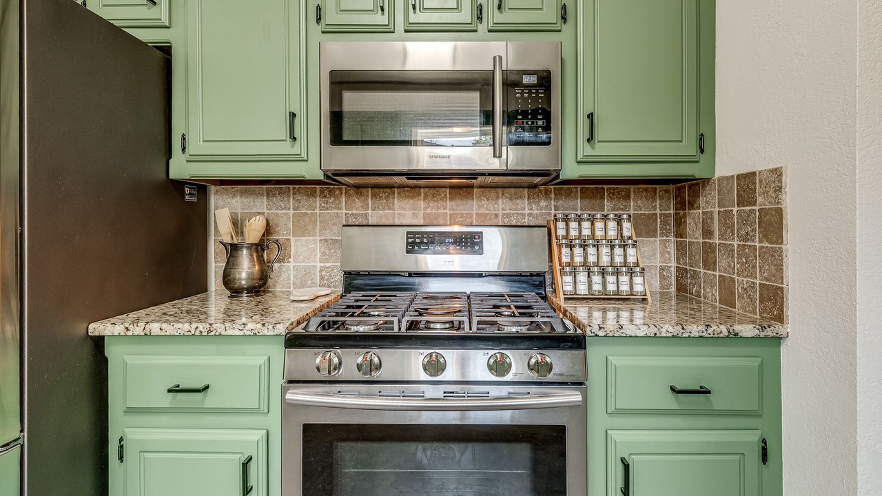 Photo of Kitchen in Norman