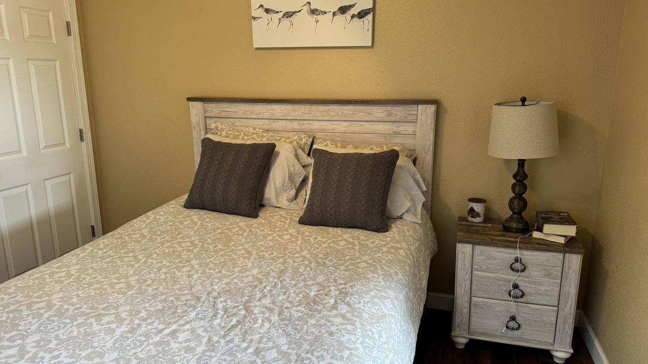 Photo of Bedroom in Snug Harbor