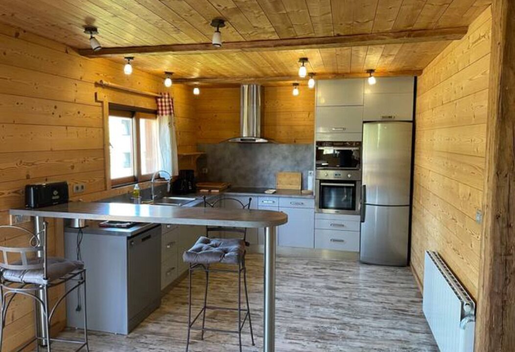 Photo of Kitchen in La Cabanasse