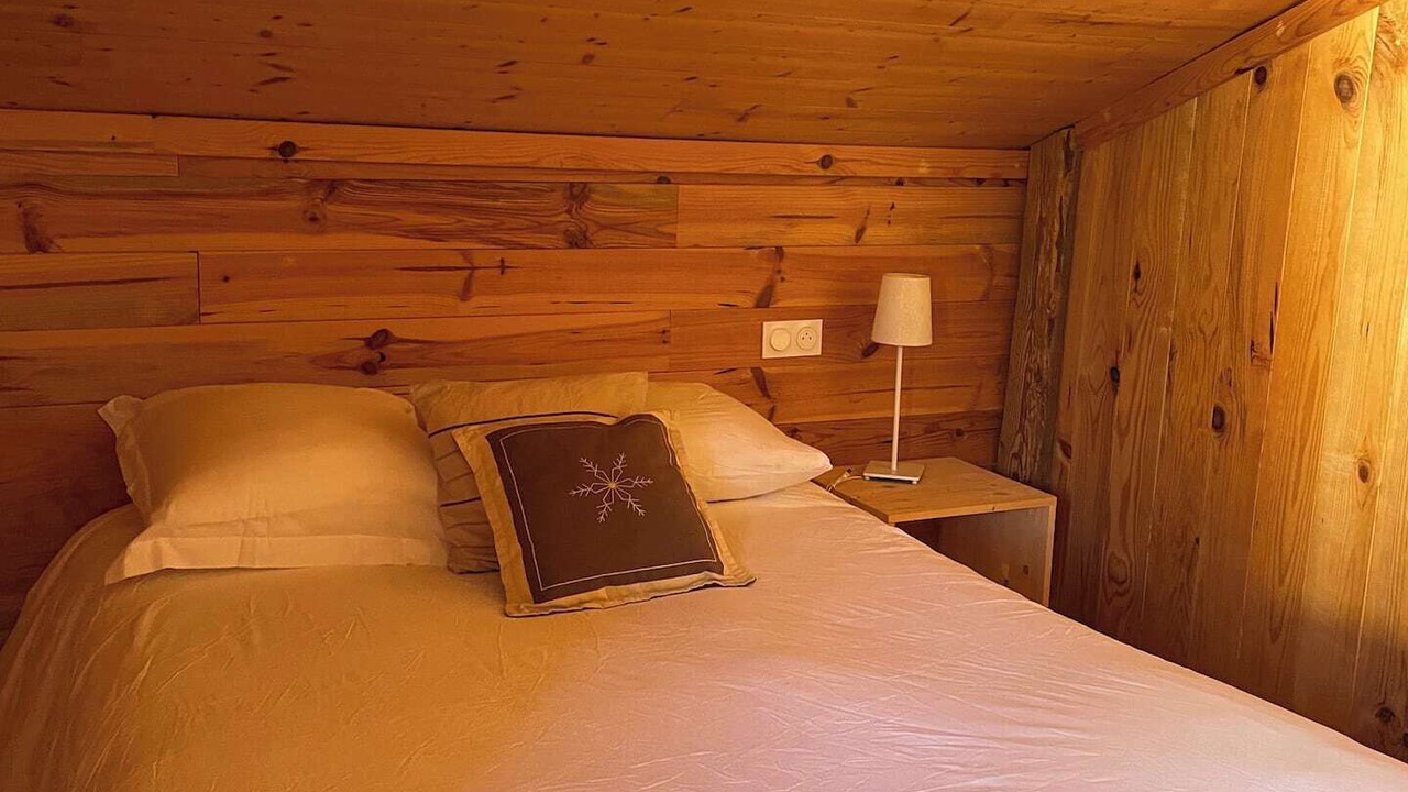 Photo of Bedroom in La Cabanasse