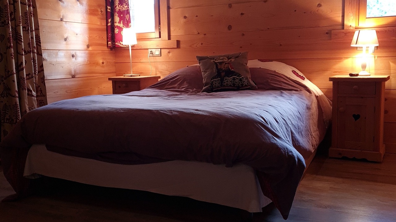 Photo of Bedroom in La Cabanasse