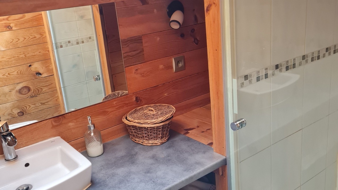 Photo of Bathroom in La Cabanasse