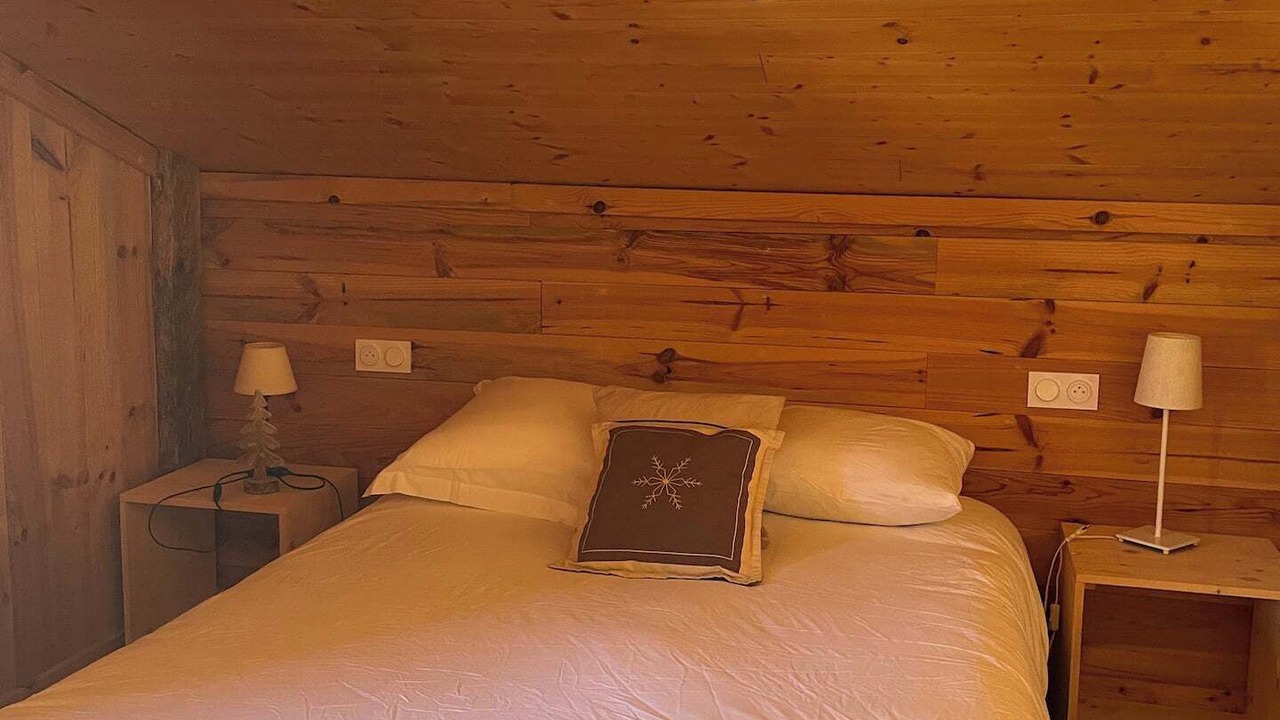 Photo of Bedroom in La Cabanasse