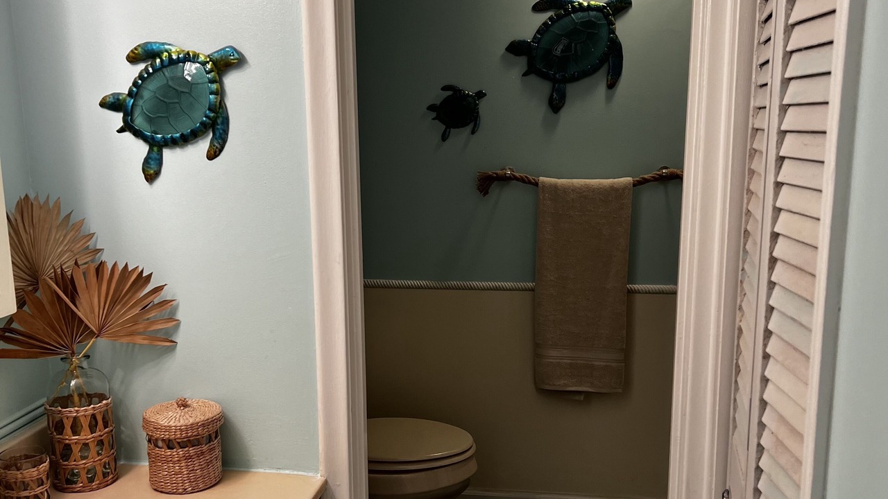 Photo of Bathroom in Shellman Bluff