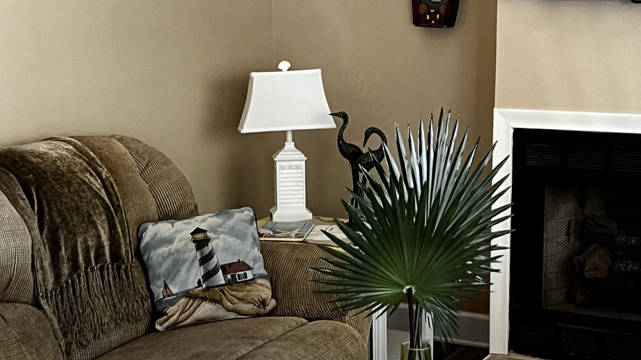 Photo of Livingroom in Shellman Bluff