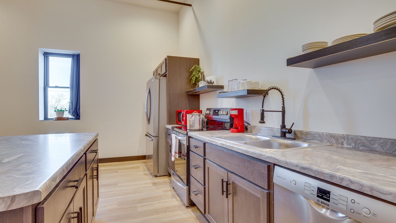 Photo of Kitchen in Cashton