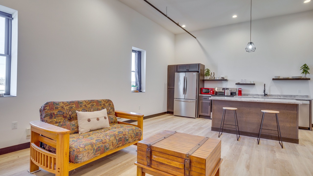 Photo of Livingroom in Cashton