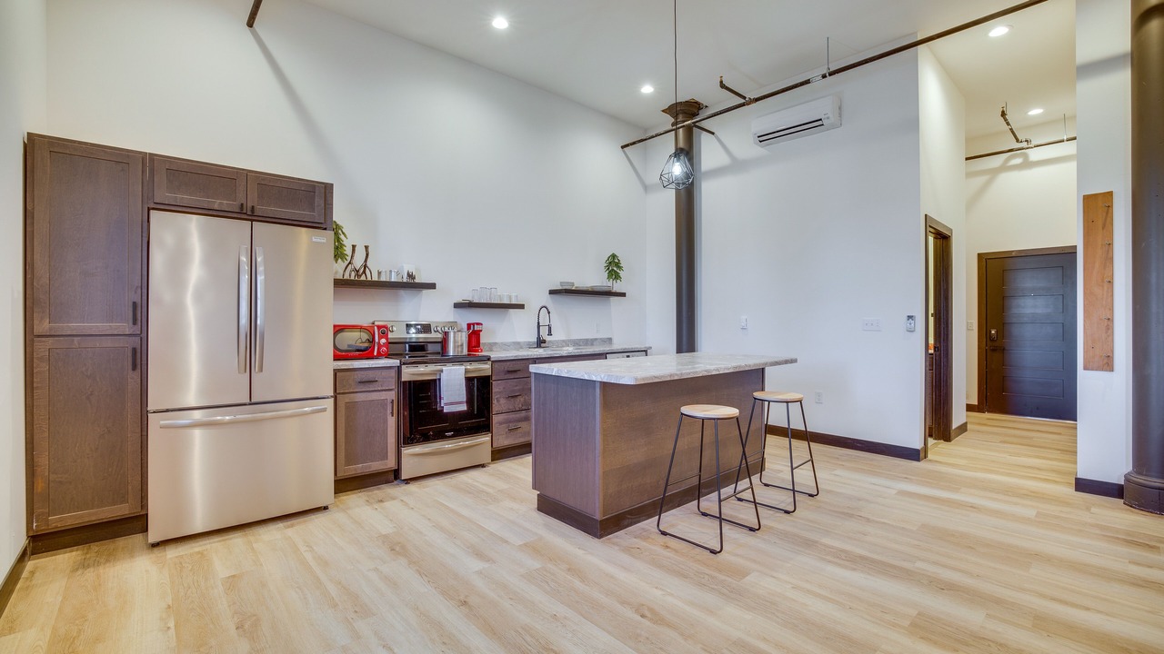 Photo of Kitchen in Cashton