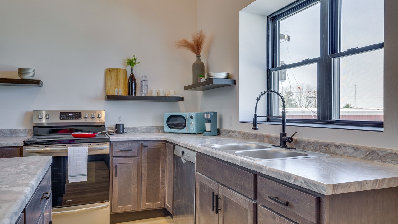 Photo of Kitchen in Cashton