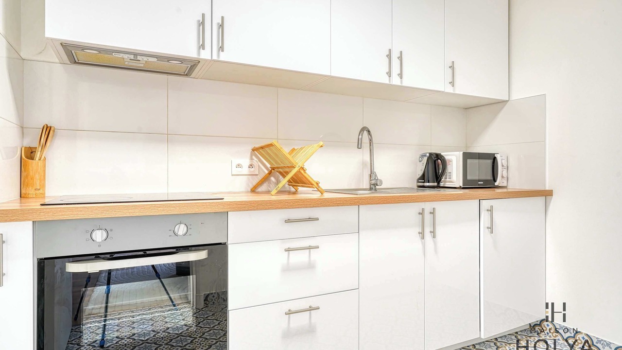 Photo of Kitchen in Saint-Louis