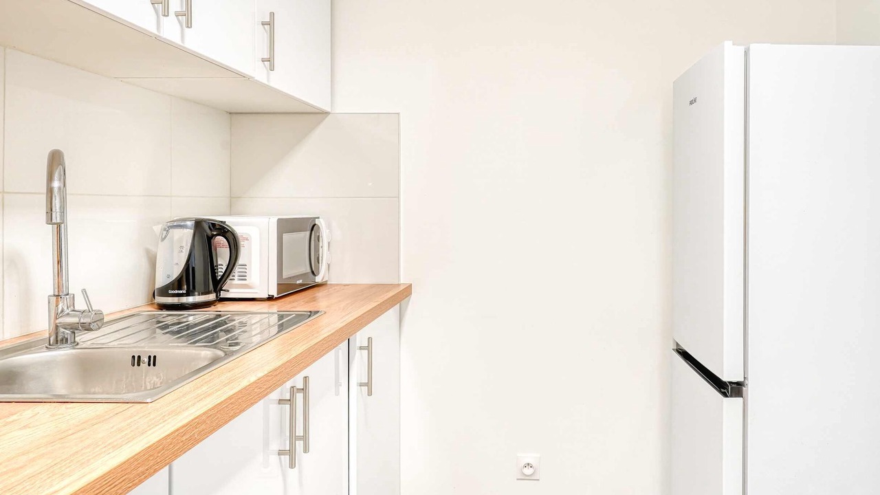Photo of Kitchen in Saint-Louis