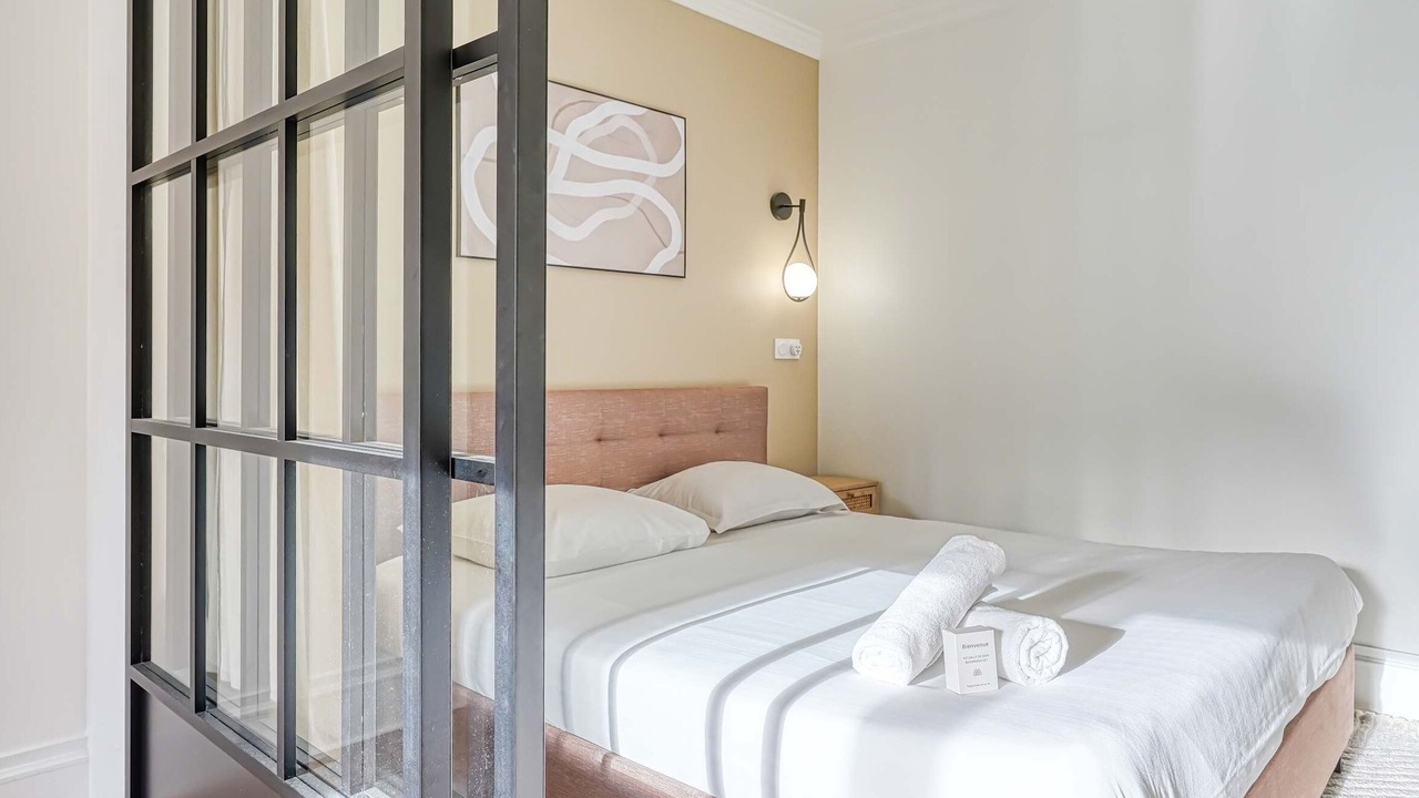 Photo of Bedroom in Saint-Louis