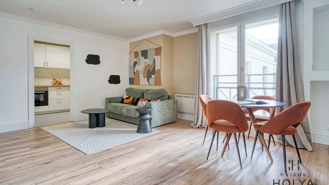 Photo of Livingroom in Saint-Louis