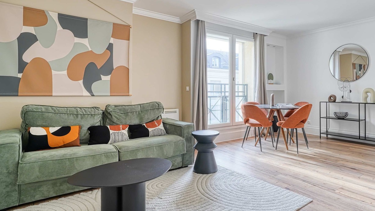 Photo of Livingroom in Saint-Louis