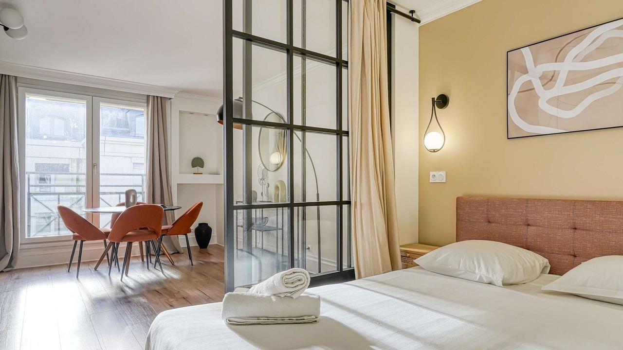 Photo of Bedroom in Saint-Louis