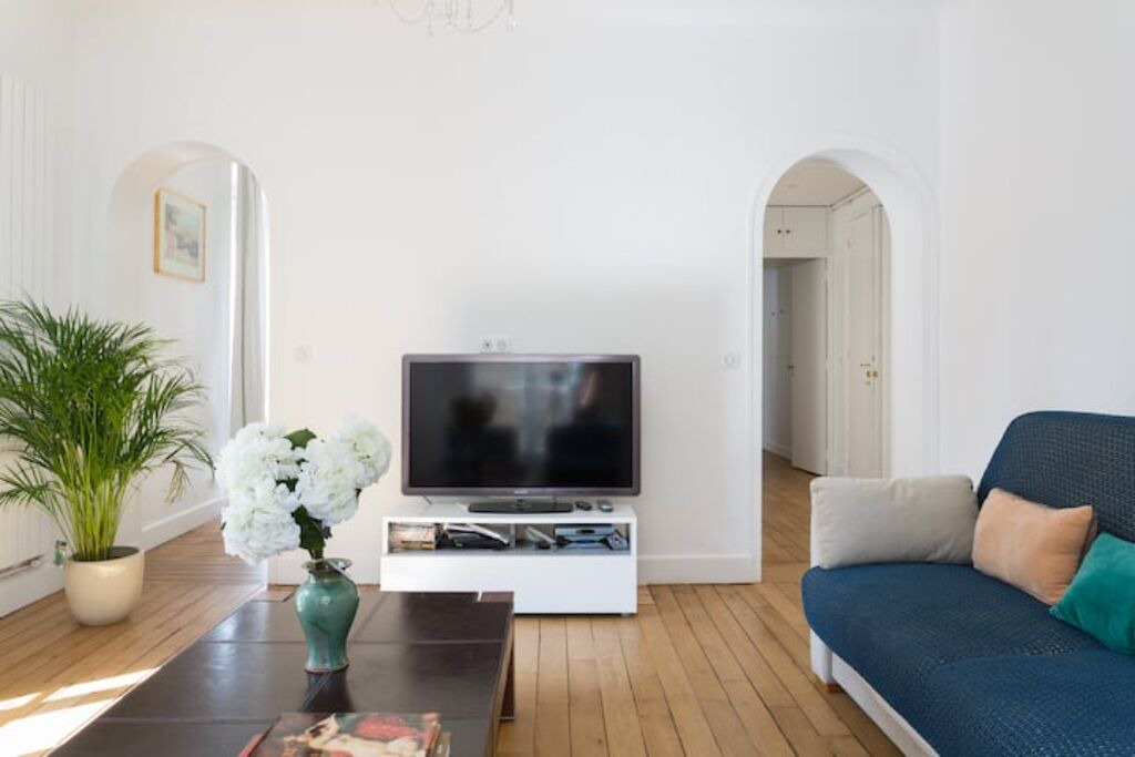 Photo of Livingroom in Porte-Dauphine