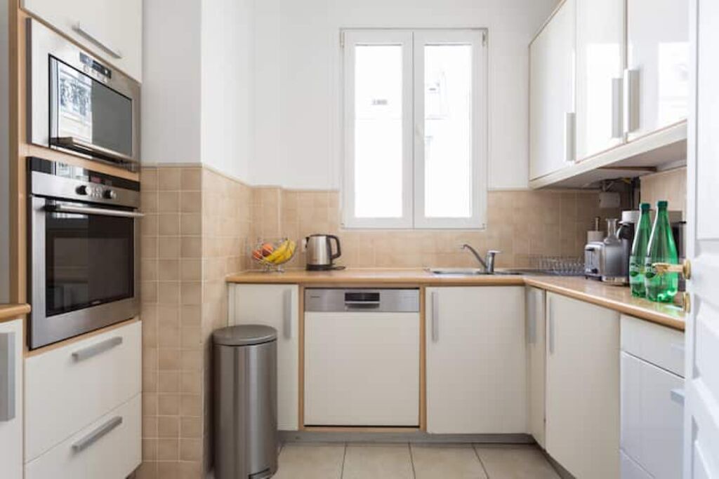 Photo of Kitchen in Porte-Dauphine