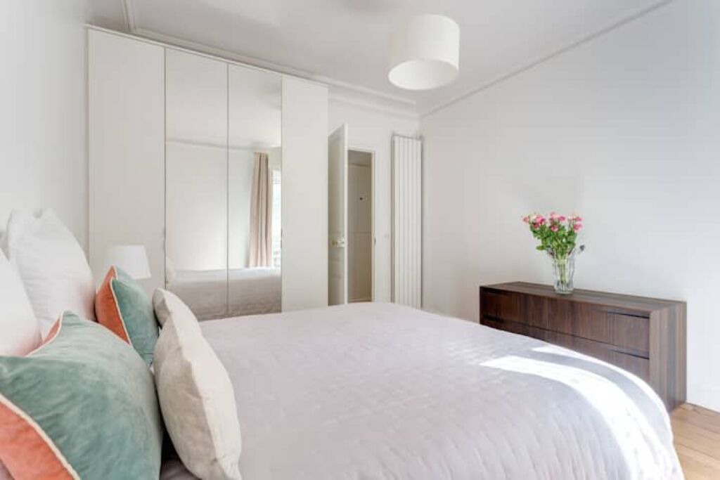 Photo of Bedroom in Porte-Dauphine