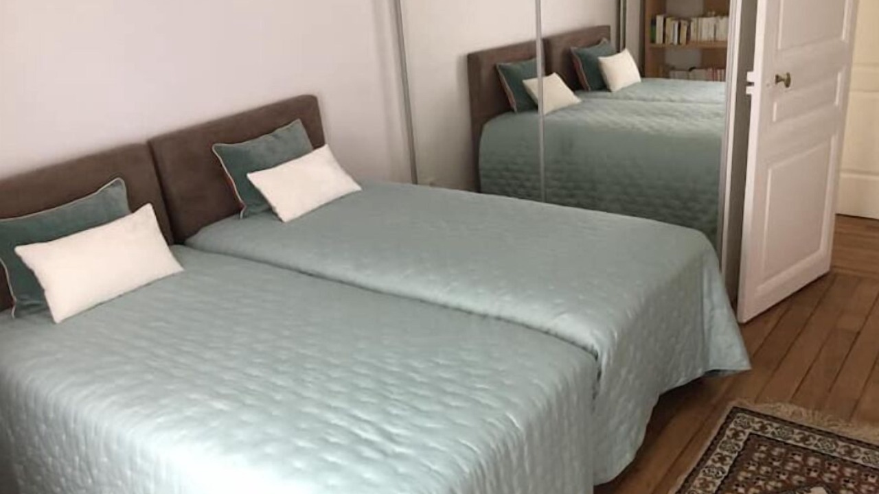 Photo of Bedroom in Porte-Dauphine