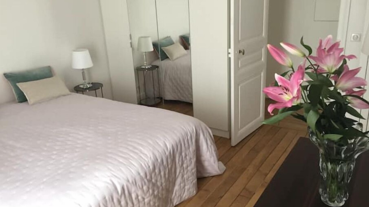 Photo of Bedroom in Porte-Dauphine