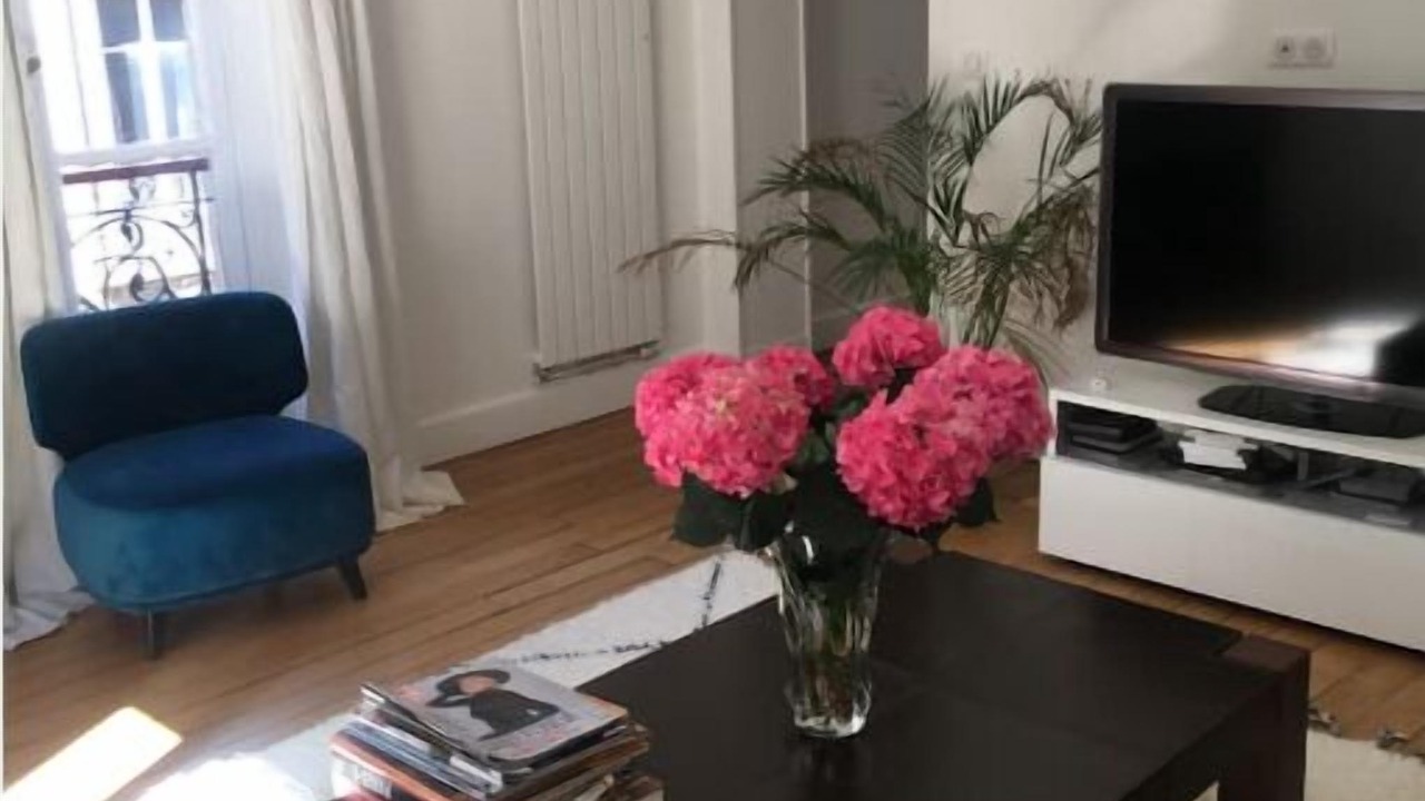 Photo of Livingroom in Porte-Dauphine