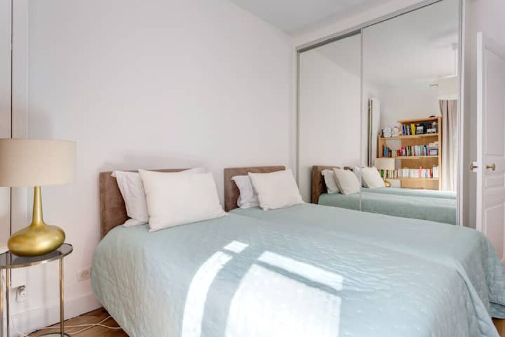 Photo of Bedroom in Porte-Dauphine