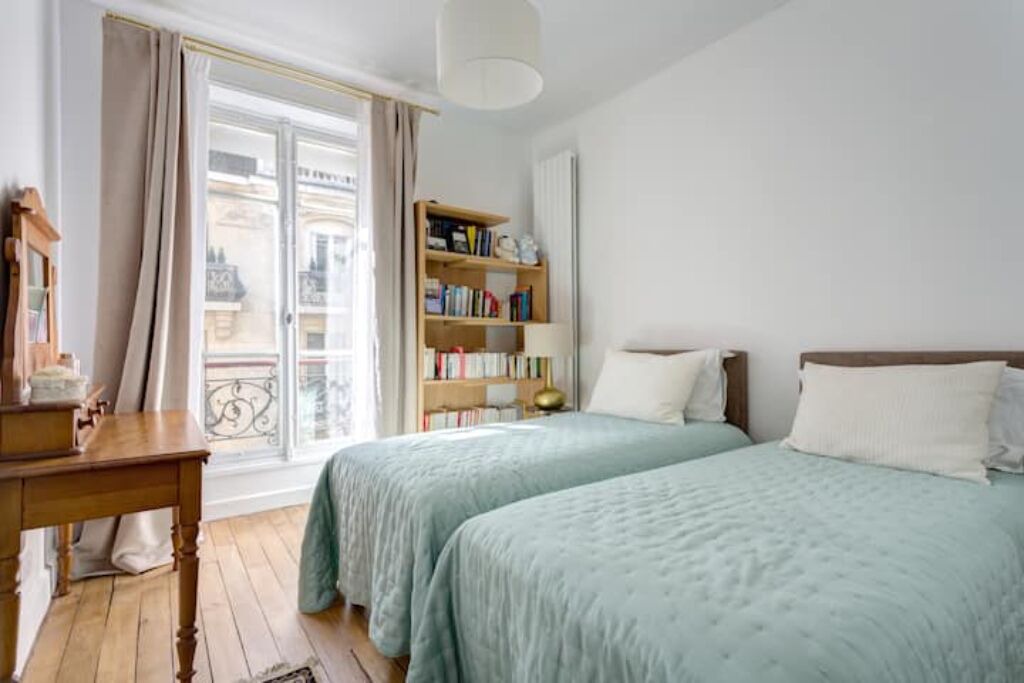 Photo of Bedroom in Porte-Dauphine