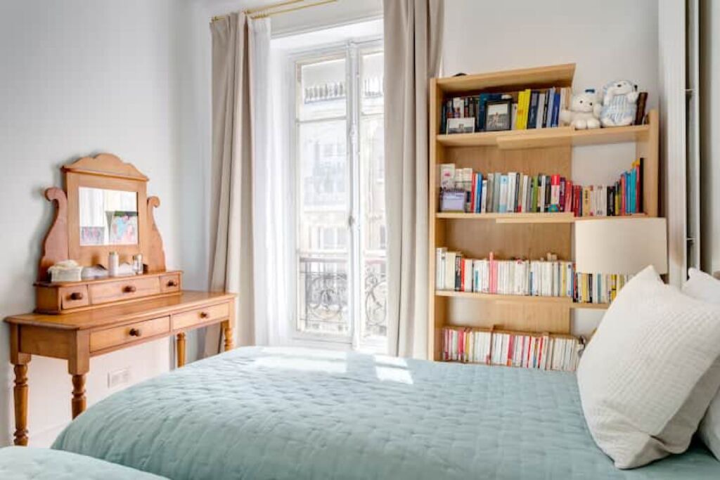 Photo of Bedroom in Porte-Dauphine