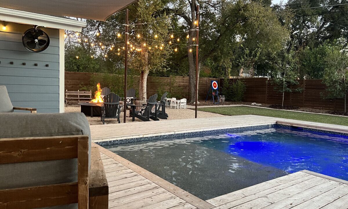 Photo of Outdoor in South Manchaca