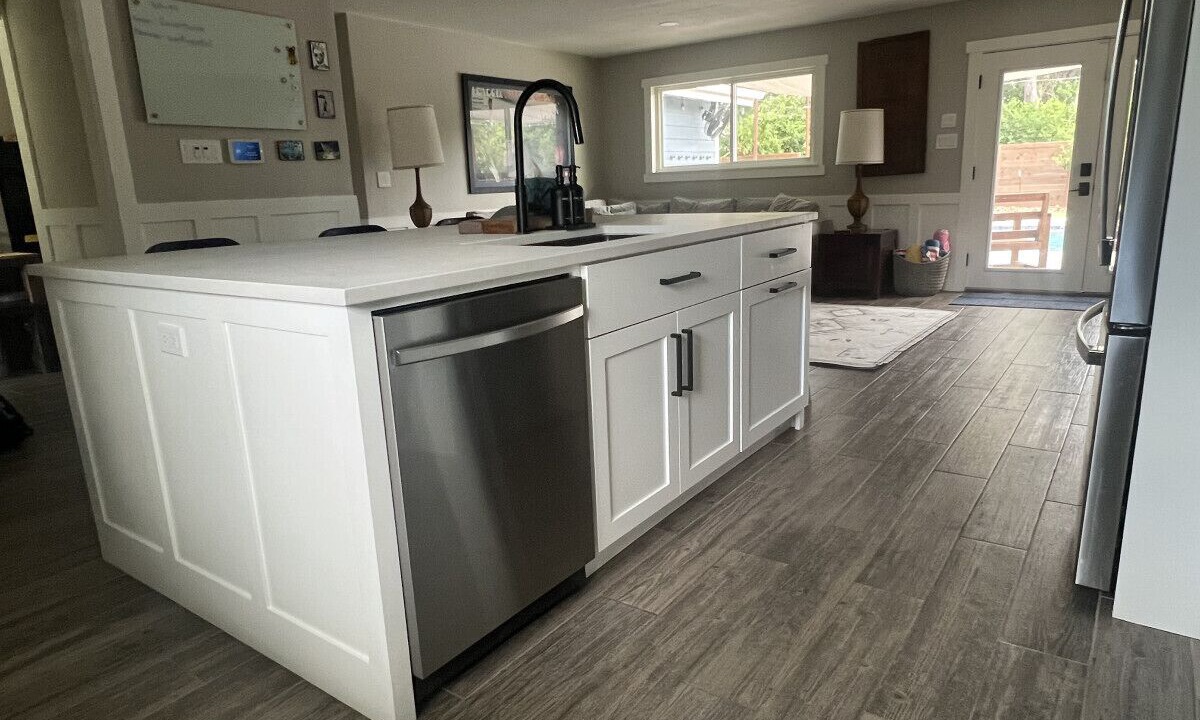 Photo of Kitchen in South Manchaca