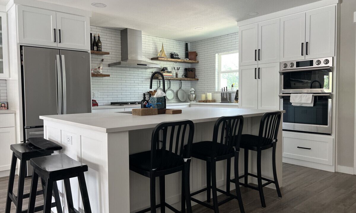 Photo of Kitchen in South Manchaca