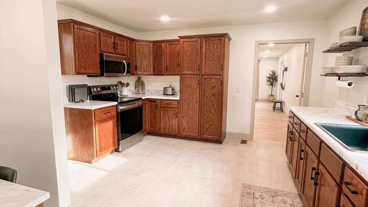 Photo of Kitchen in Elizabethton