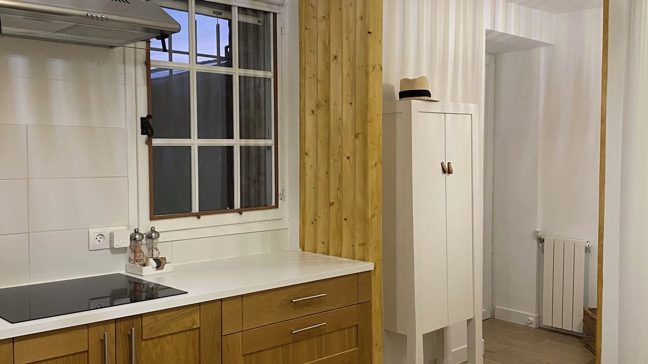 Photo of Kitchen in Figanieres