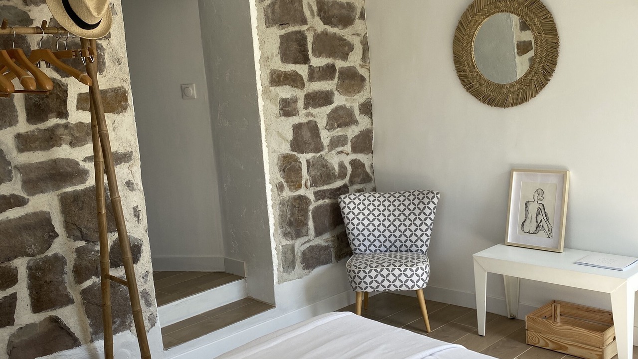 Photo of Bedroom in Figanieres