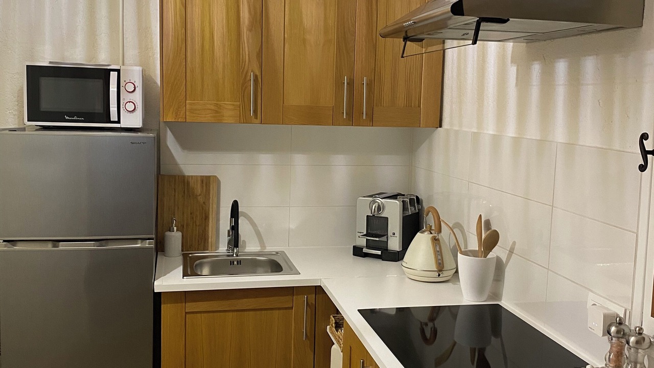 Photo of Kitchen in Figanieres