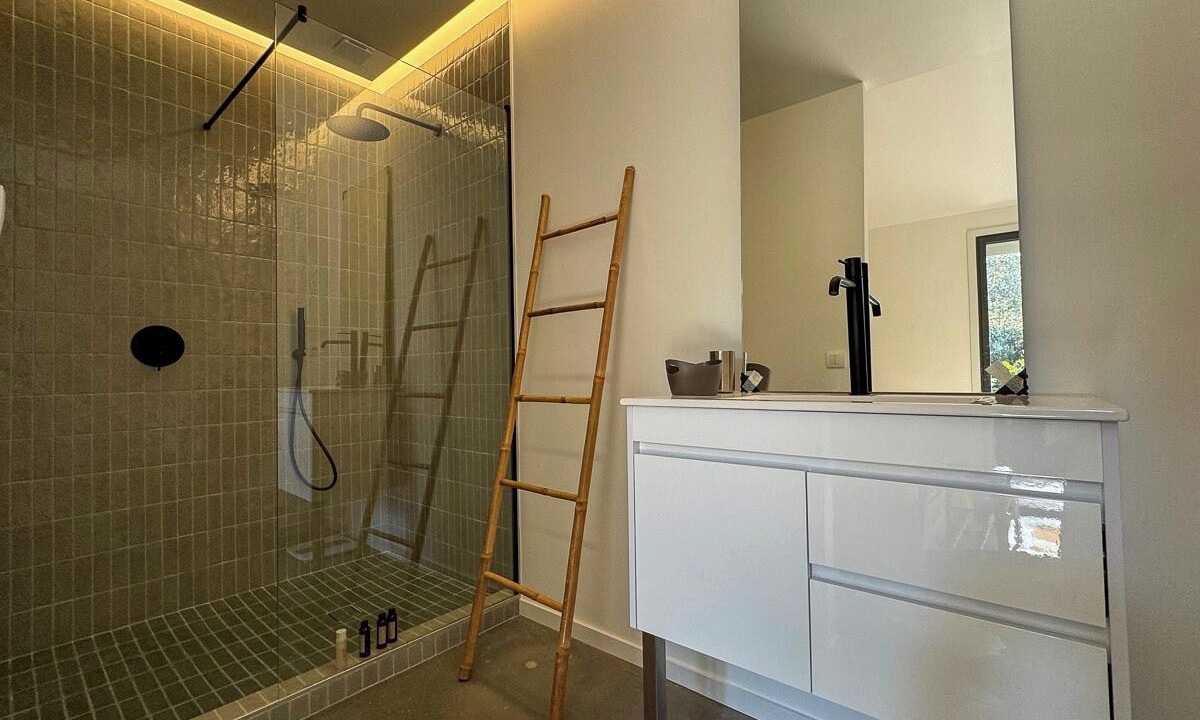 Photo of Bathroom in Porto-Vecchio