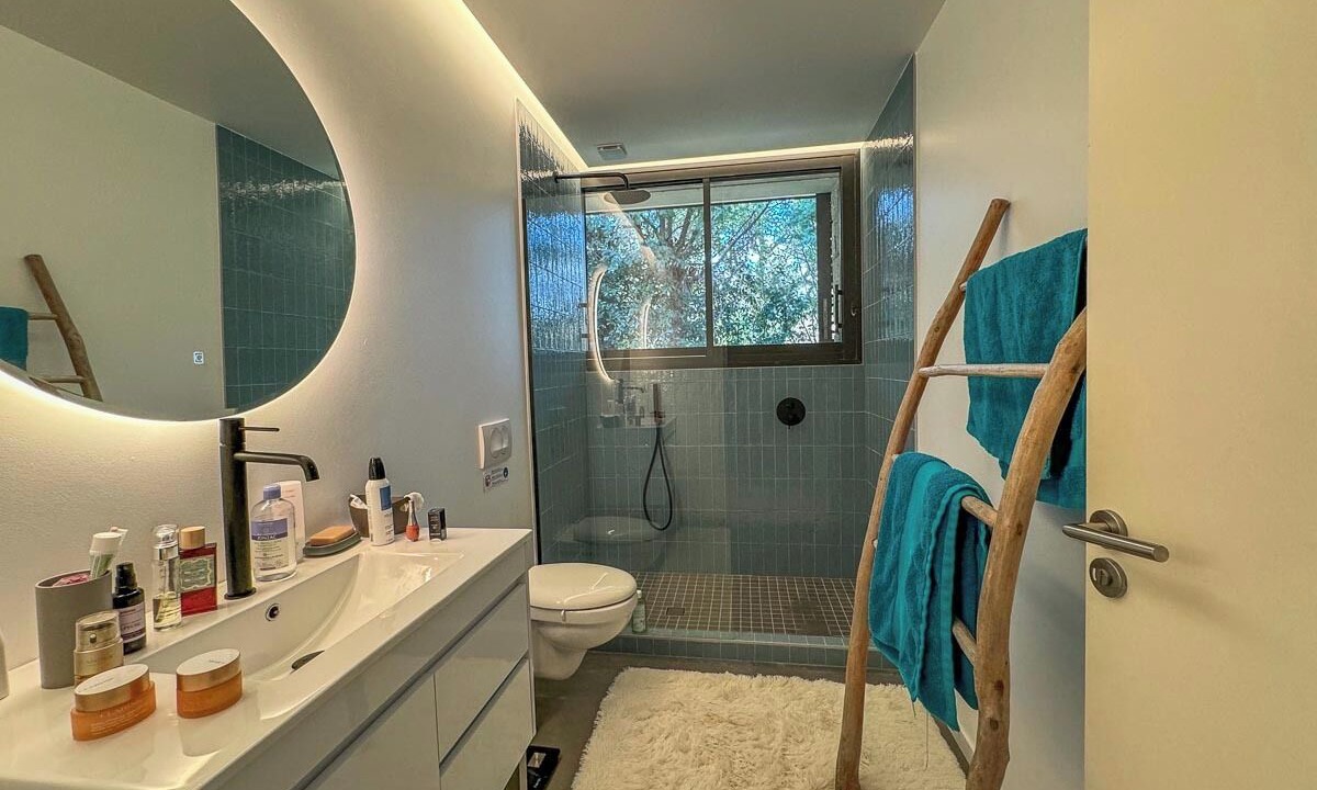 Photo of Bathroom in Porto-Vecchio