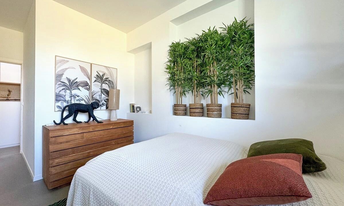 Photo of Bedroom in Porto-Vecchio