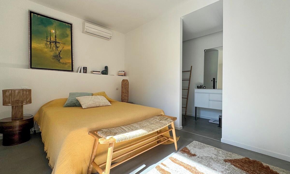 Photo of Bedroom in Porto-Vecchio