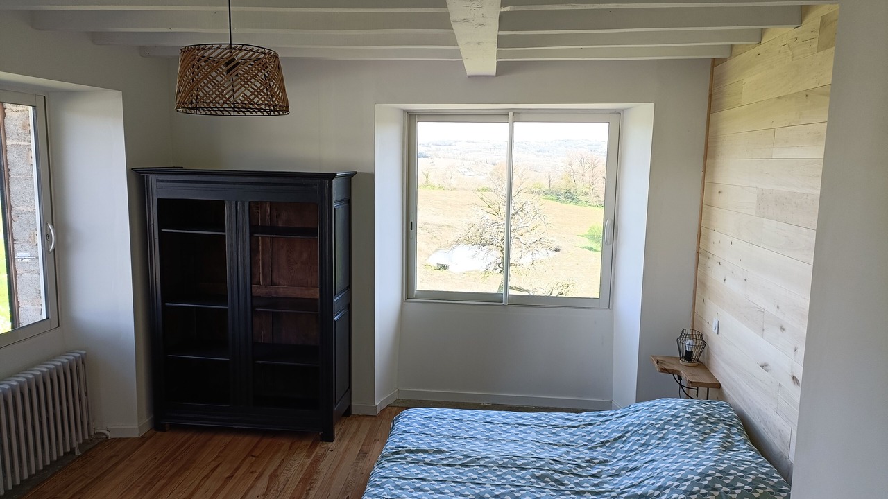 Photo of Bedroom in Lunac