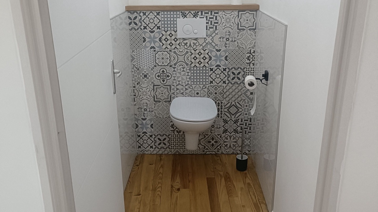 Photo of Bathroom in Lunac