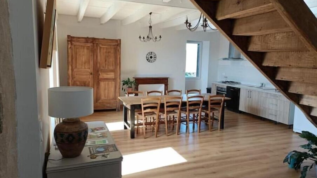 Photo of Livingroom in Lunac