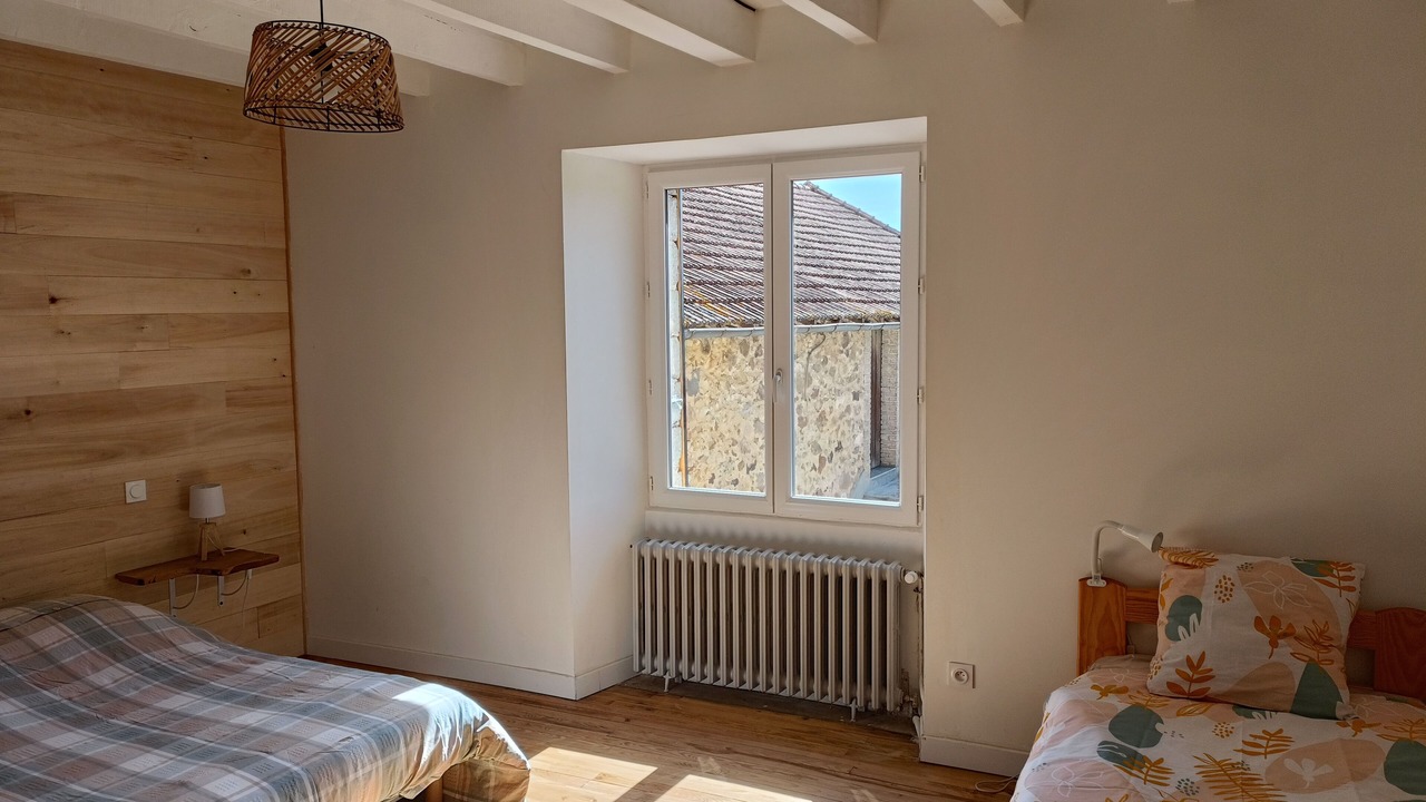 Photo of Bedroom in Lunac