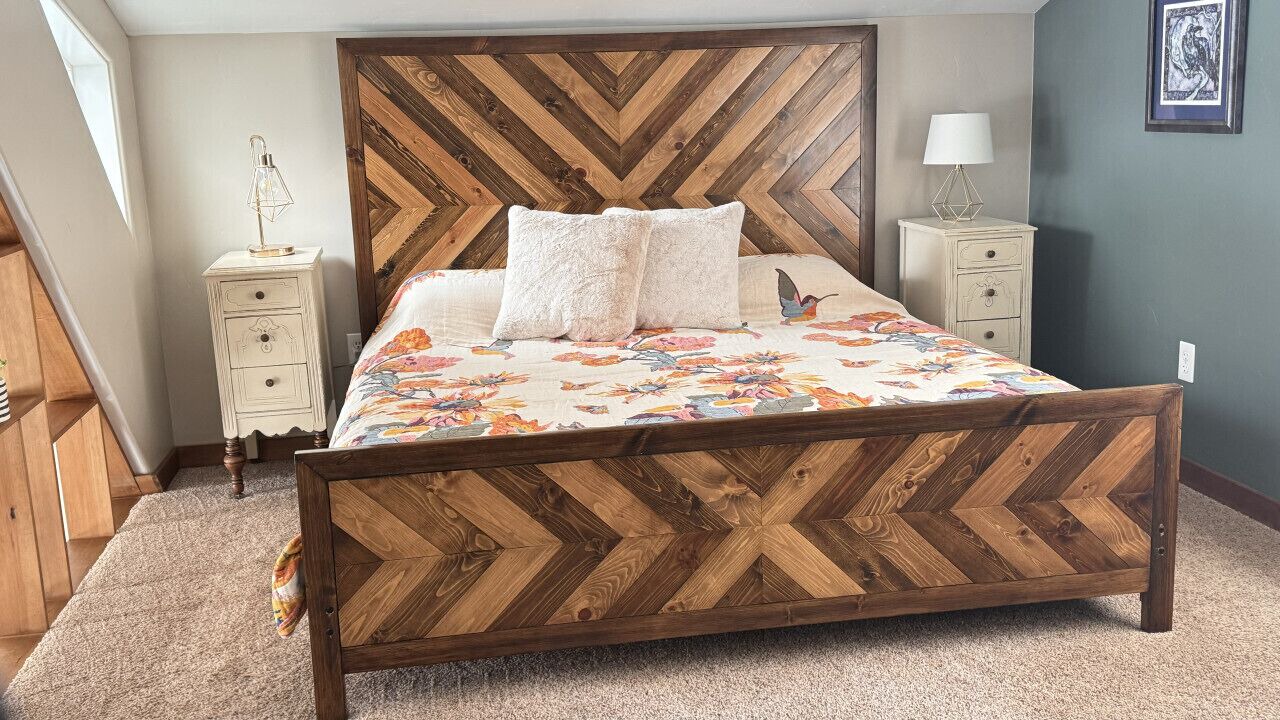 Photo of Bedroom in Fishhook