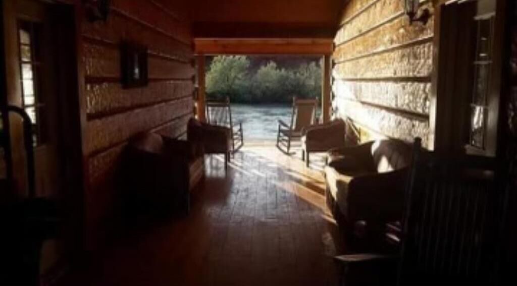 Photo of Patio Balcony in Thermopolis
