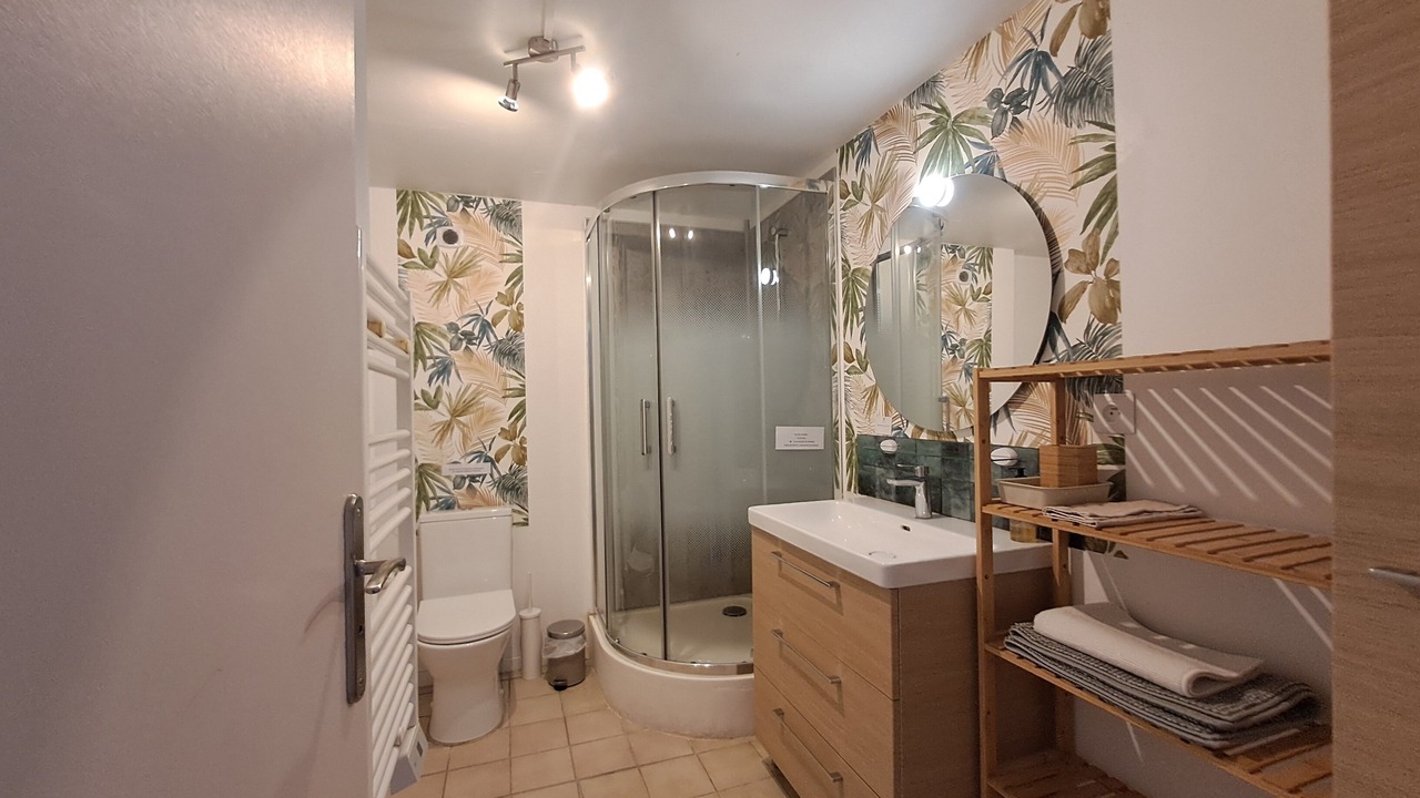 Photo of Bathroom in Buzet-sur-Baise