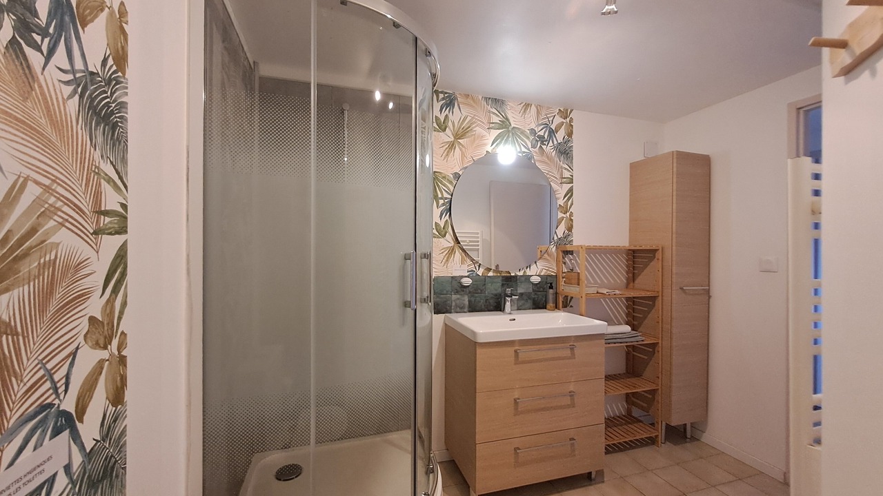 Photo of Bathroom in Buzet-sur-Baise