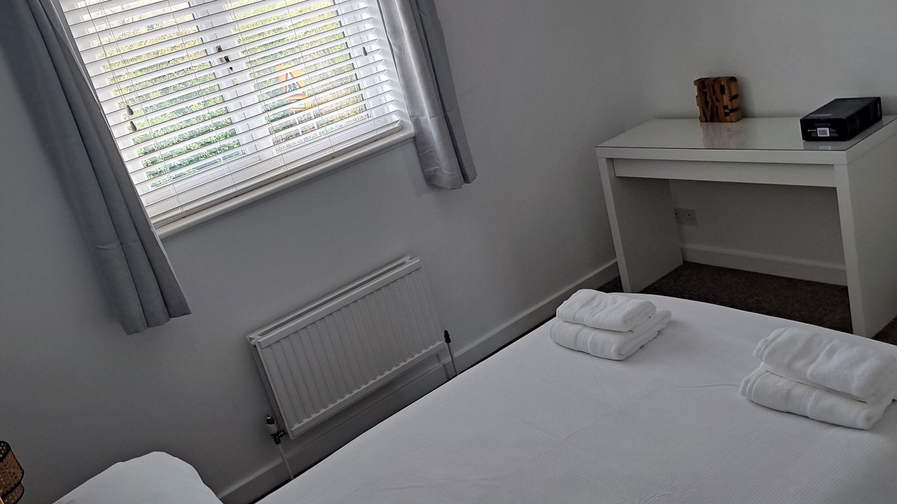Photo of Bedroom in Little Stukeley