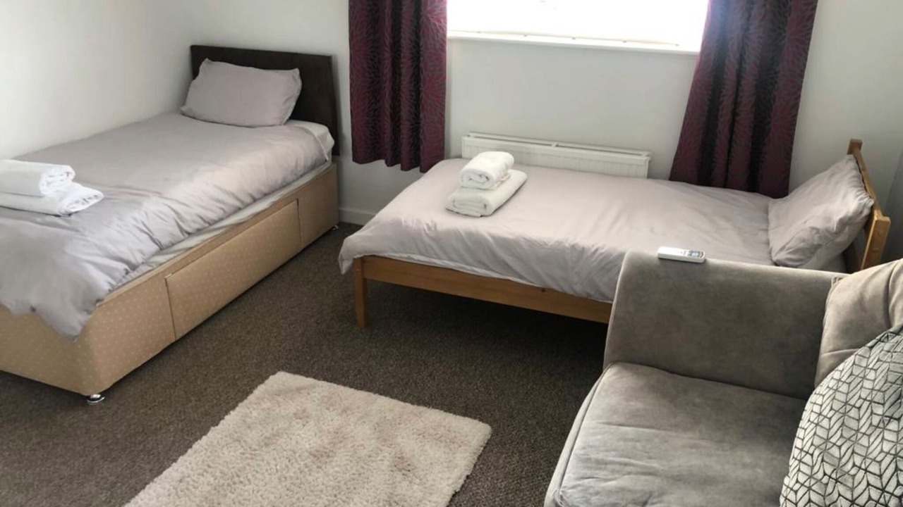 Photo of Bedroom in Little Stukeley