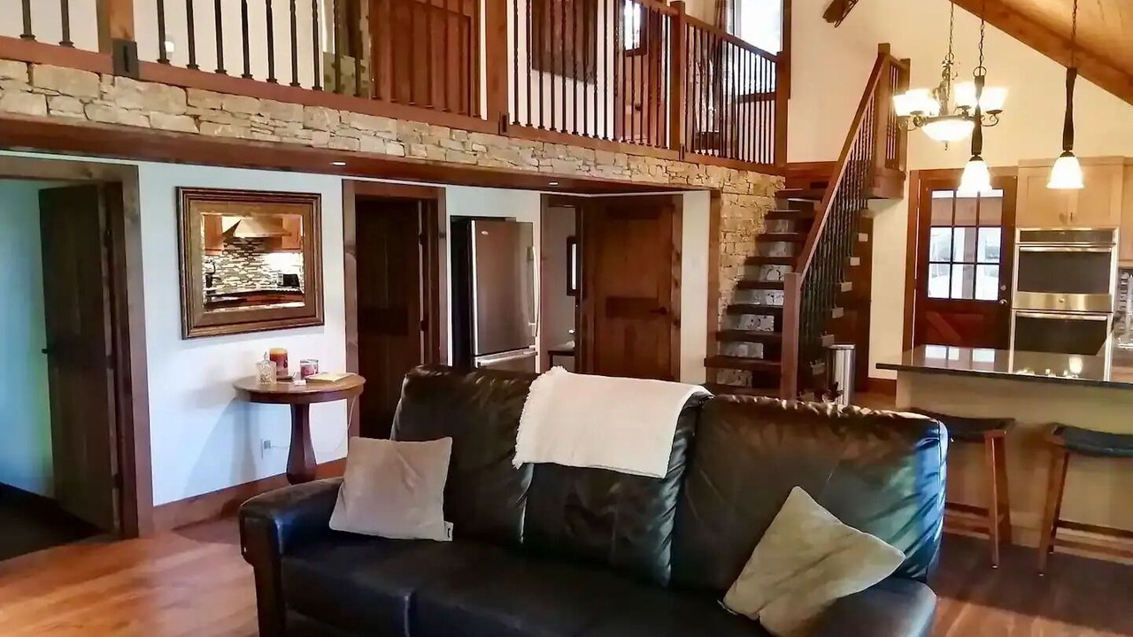 Photo of Livingroom in Saint-Andre-Avellin
